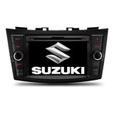 Suzuki Swift 2012-2017 Estereo Dvd Gps Mirror Link Touch Hd