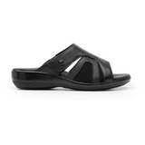 Sandalia Flexi Para Mujer Estilo 34923 Negro