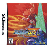 Megaman Zero Collection - Nintendo Ds