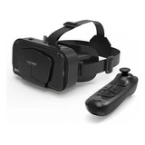 Lentes De Realidad Virtual 3d Vr Shinecon G10 Con Control