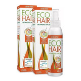 Eco Hair Locion Spray Crecimiento Capilar X 125ml X2 Unid
