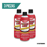 3 Pz Crc Power Lube Lubricante Multiusos 312g/11oz