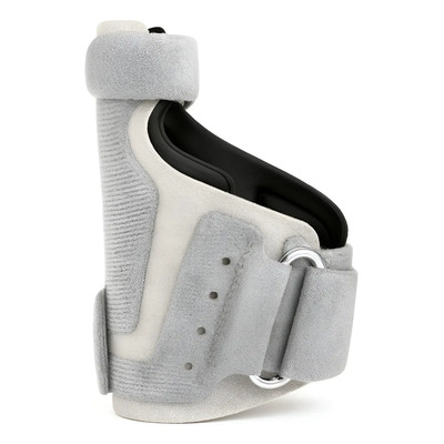 Muñequera Con Férula Para Pulgar Spica | Soporte Tendinitis - Gris - Talla Unica