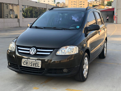  VOLKSWAGEN SPACEFOX COMFORTLINE 1.6 8V (FLEX)