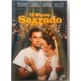 O Manto Sagrado Dvd Original Lacrado