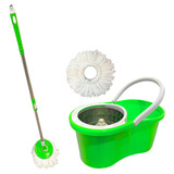 Cubeta Trapeador Spin Mop 360º Centrifugado