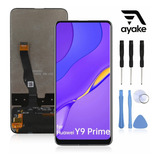 Pantalla Lcd Para Huawei Y9 Prime / P Smart Z Stk-lx3 Táctil