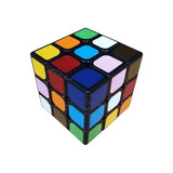 Cubo Rubik Sudoku 9 Colores Rcs Qiyi Puzzle Dificultad Alta