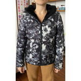 Campera Talle M Impermeable Con Polar Marca Xl