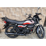Moto Honda Eco Deluxe 100 2022