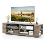 Mueble De Tv - Centro De Entretenimiento Farmhouse