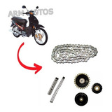 Kit Tensores Distribucion Corven Energy 110 - Arm Motos