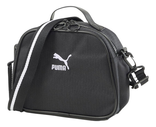 Bolso Mujer Puma Prime Classics Negro In Store