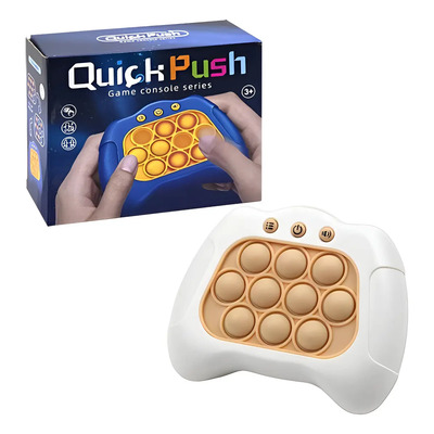 Consola De Juegos Pop-it Sensory Fidget Toys, Juguete +