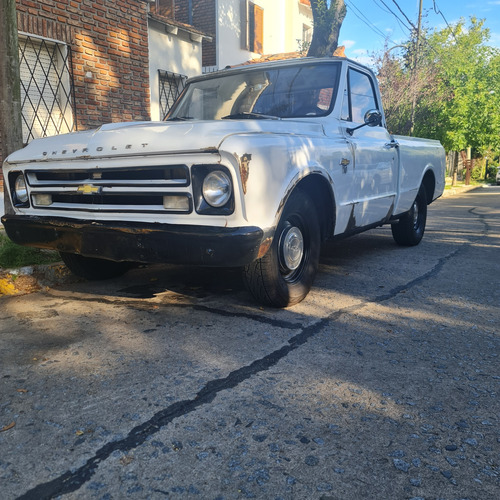 Chevrolet C-10 Pick Up