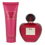 Set Her Secret Temptation Banderas 2 Pz - Mujer