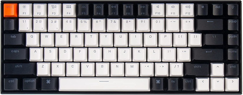 Teclado Mecánico Keychron C/cable Bluetooth Inalámbrico/usb