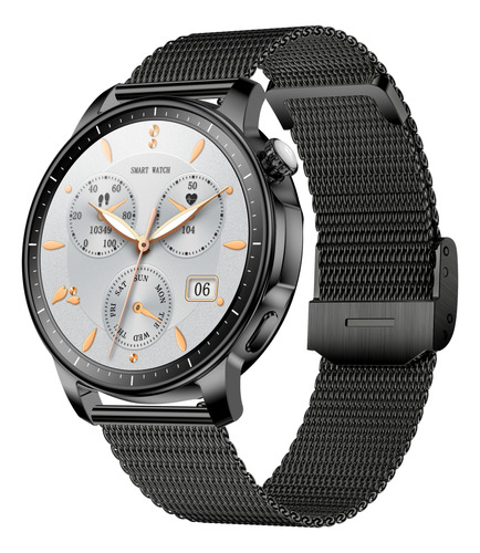 Reloj Inteligente Mujer Xst Monaco Smartwatch Wsp Llamadas