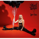 Avril Lavigne Love Sux Cd 2022