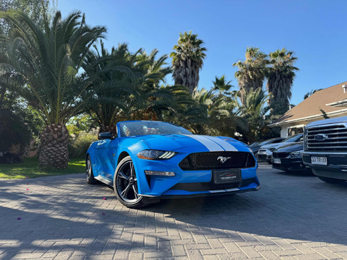 Ford Mustang Gt 2022