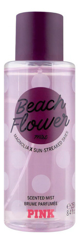 Bruma Corporal Victoria's Secret Pink Beach Flower 250 Ml