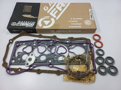 Kit Juego Empacadura Chrysler Neon 95-99 Motor 2.0 122 4l Foto 5