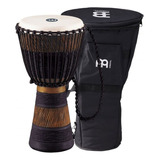 Djembé Meinl Adj3-m+bag Incluye Funda Oferta!!!