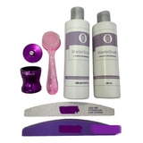 Kit 2 Monômer Adore 240ml+ Dappen Piubella