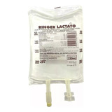 5x Soro Ringer Fluidoterapia Lactato 250 Intravenoso Animais