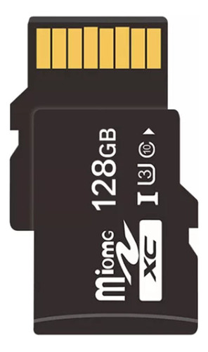 Tarjeta Memoria Micro Sd 128gb Alta Velocidad De Transmitir