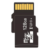 Tarjeta Memoria Micro Sd 128gb Alta Velocidad De Transmitir