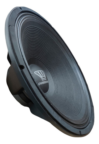 Alto Falante Oversound Woofer Sub 18.2 600w Rms 8 Ohms