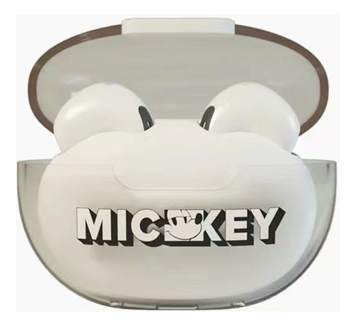 Audífonos Disney Bluetooth 5.3 Mickey Minnie Mouse Winnie A