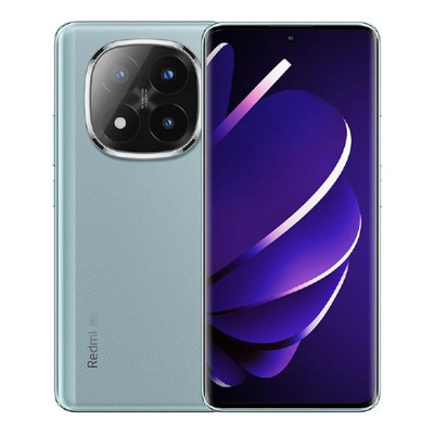 Xiaomi Redmi Note 14 Pro + 5g 6,67 512gb 12gb Ram Cámara 200mpx - Blue | Meses sin interés