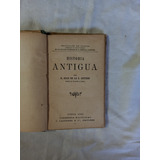 Historia Antigua - Artero
