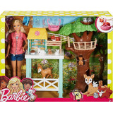 Barbie Veterinaria Rescate De Animalitos