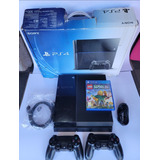 Sony Playstation 4 Fat 500gb