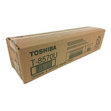 Tost8570u - Toshiba T8570u Cartucho De Tóner - Negro