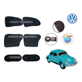 Parasol Cortinas Para Volkswagen Sedan Vocho Id: Aa11