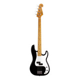 Bajo Eléctrico Sx Spb57+ Precision Bass Maple Con Funda