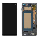 Tela Frontal Display Galaxy S10 Plus Sm-g975 Incell