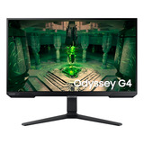 Monitor Gamer Samsung Odyssey G4 27in Fhd Pivot 240hz 1ms