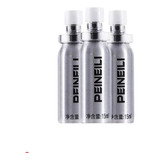 Retardante En Spray Peineili Para Hombre 15ml 3 Pzas Oferta