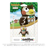 Amiibo Blathers Animal Crossing