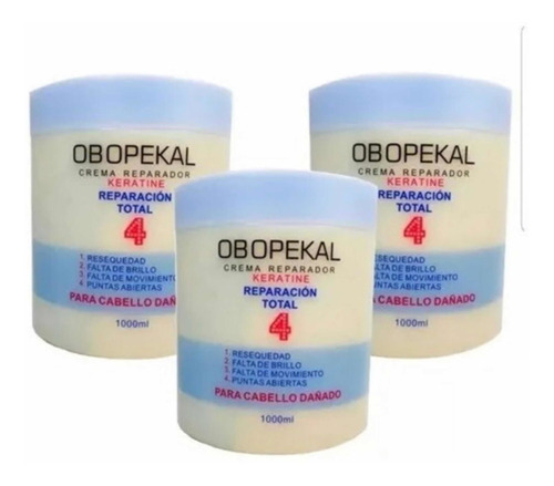 Crema Reparación Profunda Total 4