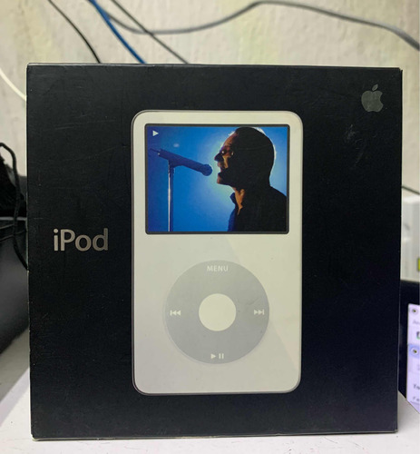 iPod Classic 5 Generación 30gb En Muy Buen Estado