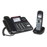 Clarity E814 Dect 6.0 Expandable Corded - Cordless Phones Wi