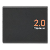 1 Amplificador De Señal Hdmi 2.0 Splitter, Repetidor Y