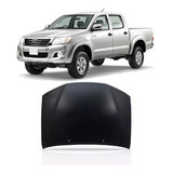 Capot Toyota Hilux 2011 2012 2013 2014 2015 Sin Toma 