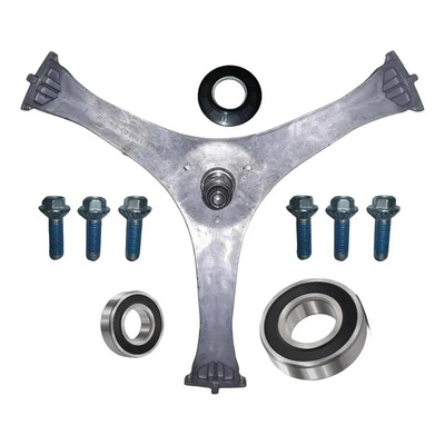 Kit Cruceta Y Baleros Para Lavadoras Samsung Dc97-17004d | Meses sin interés